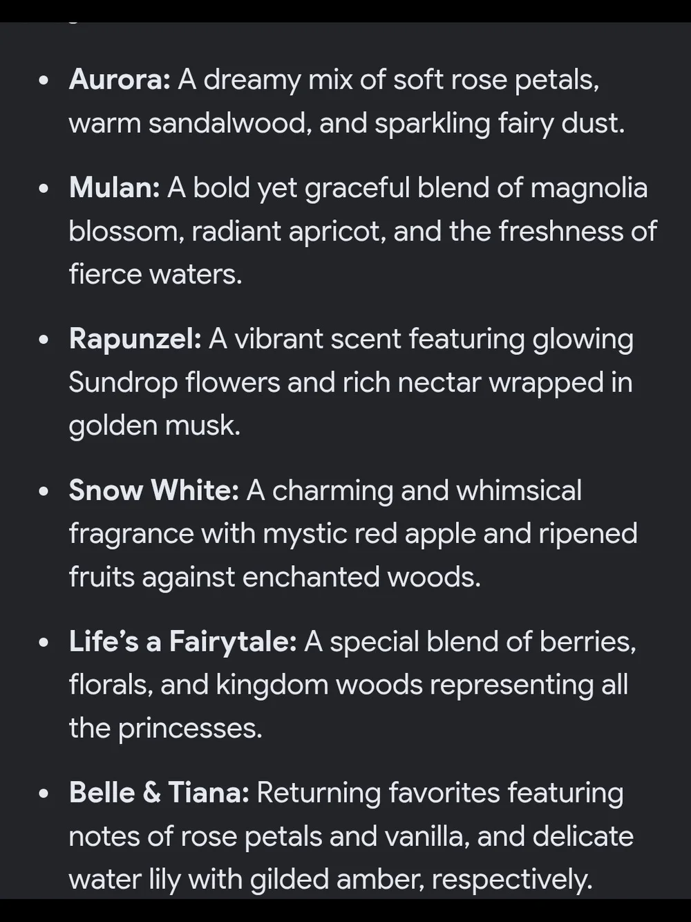 Bath & Body Works 